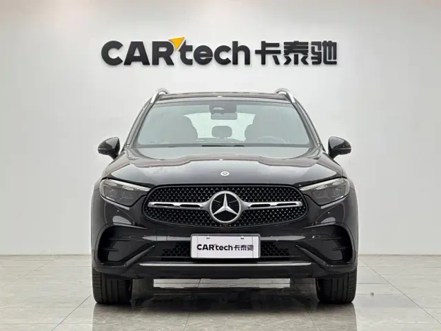 Mercedes-Benz GLC-Class — Фото автомобиля 7