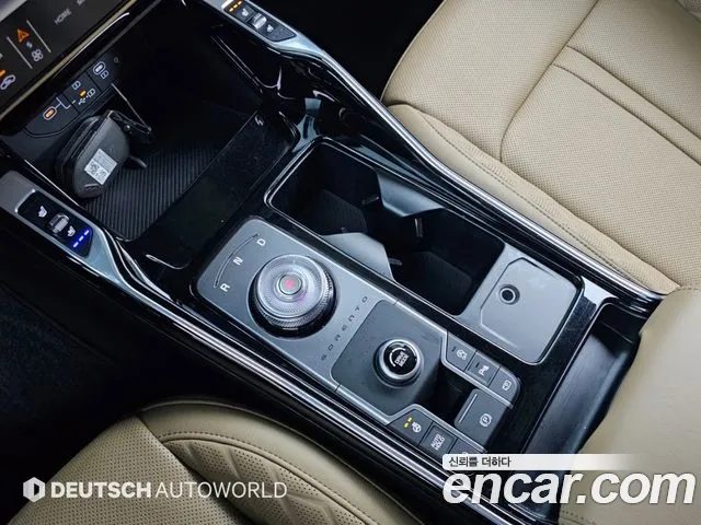 Kia Sorento Новый Sorento 4 поколение Дизель 2.2 2WD — Фото автомобиля 9