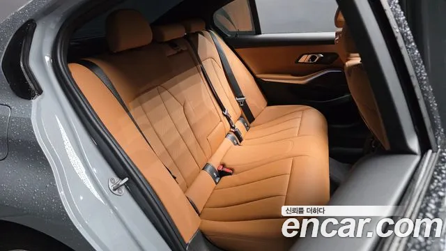 BMW 3-Series 3 серия (G20) 320i M Sport — Фото автомобиля 9