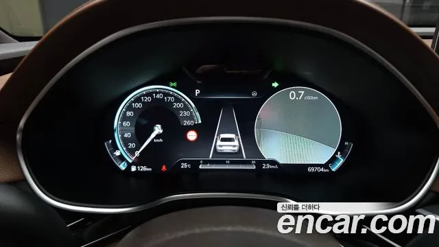 Genesis G80 RG3 — Фото автомобиля 10