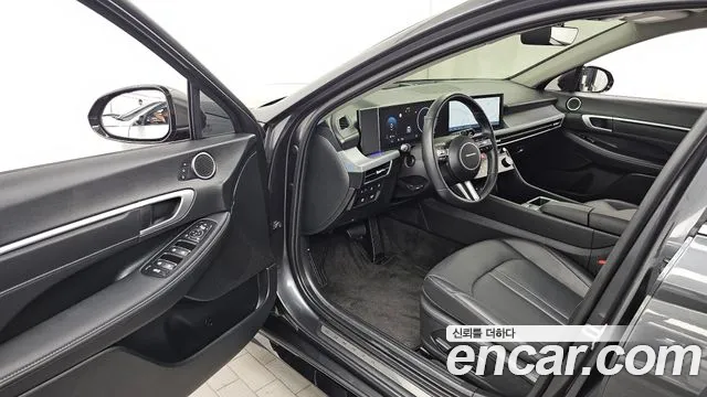 Hyundai Sonata Sonata Edge(DN8) — Фото автомобиля 10