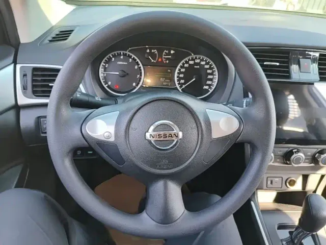 Nissan Sylphy — Фото автомобиля 10