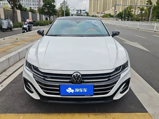 Volkswagen CC — Фото автомобиля 2