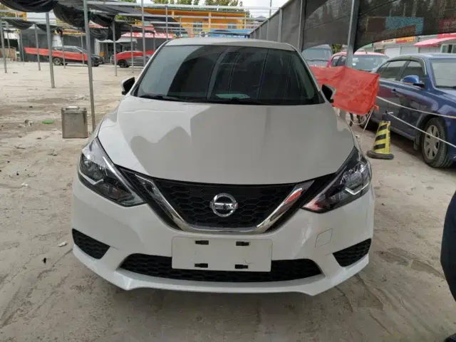Nissan Sylphy — Фото автомобиля 2