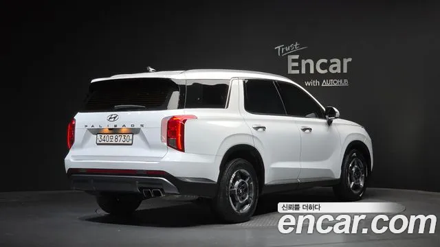 Hyundai Palisade The New Palisade Дизель 2.2 2WD — Фото автомобиля 2