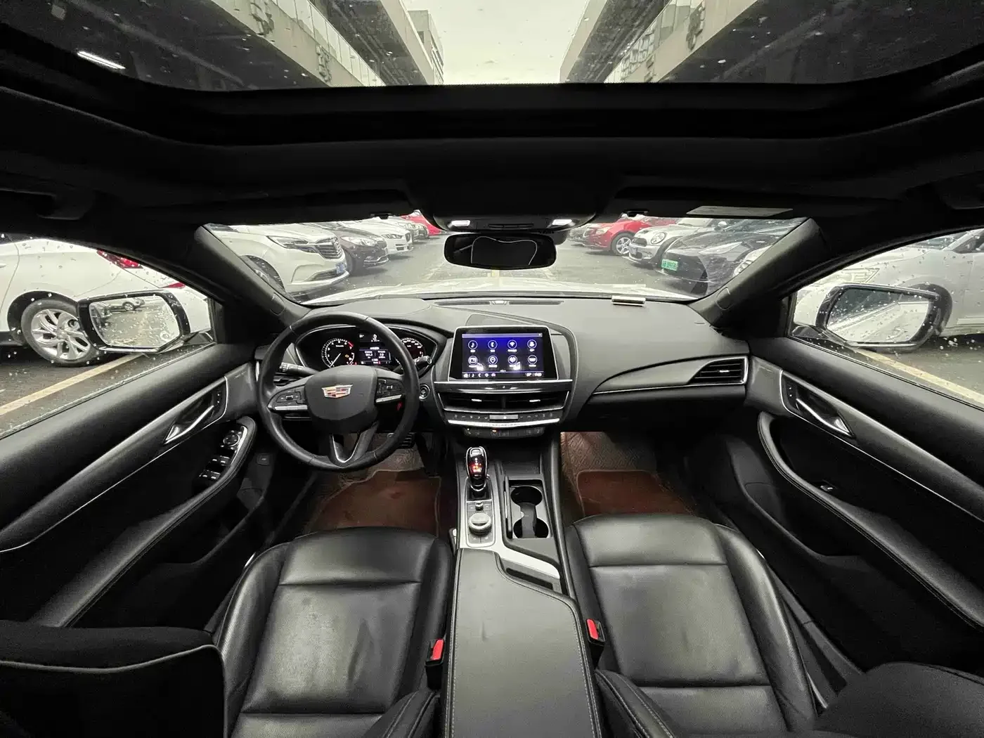 Cadillac Cadillac CT5 2022 28T Luxury Edition — Фото автомобиля 5