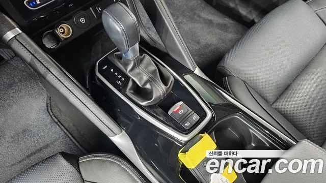 Renault Korea QM6 New — Фото автомобиля 12