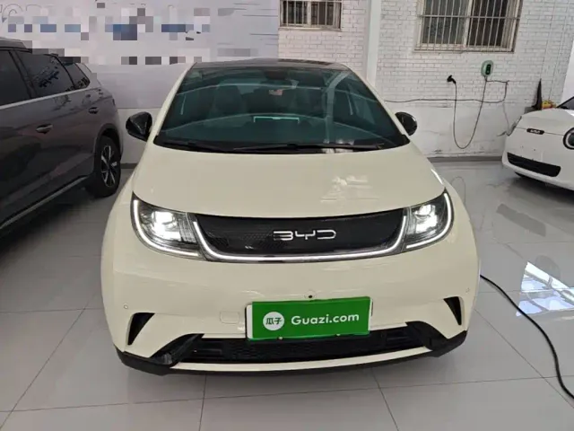 BYD Dolphin — Фото автомобиля 2