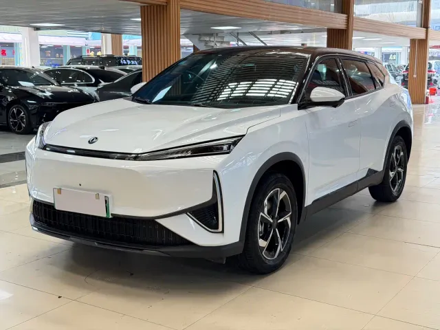 Фотография автомобиля — Dongfeng Fengshen L7