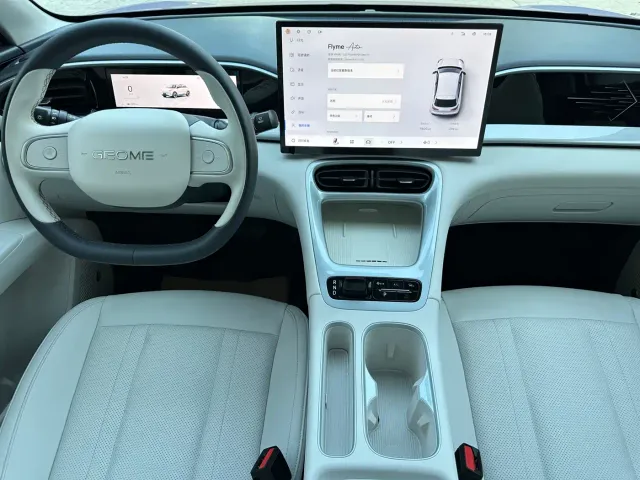 Geely Starry Wish — Фото автомобиля 5