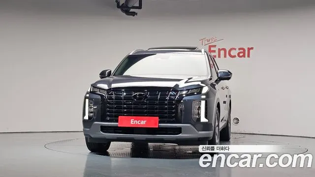 Hyundai Palisade The New — Фото автомобиля 3