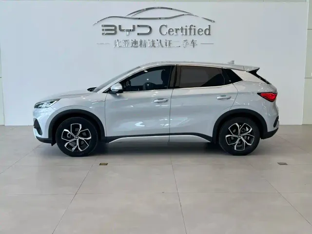 BYD Yuan PLUS — Фото автомобиля 3