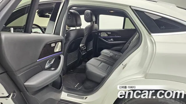 Mercedes-Benz GLE-Class GLE-класс W167 GLE400d 4MATIC Купе — Фото автомобиля 12