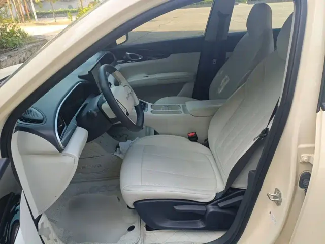 Geely Starry Wish — Фото автомобиля 7