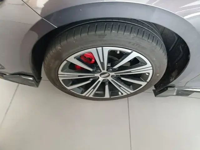 Geely Xingrui — Фото автомобиля 22