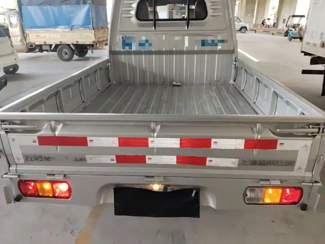 Wuling Rongguang Mini Truck — Фото автомобиля 5