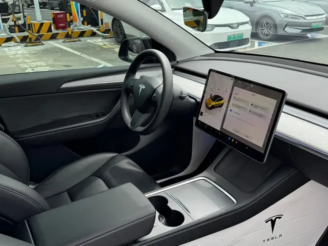 Tesla Model Y — Фото автомобиля 6