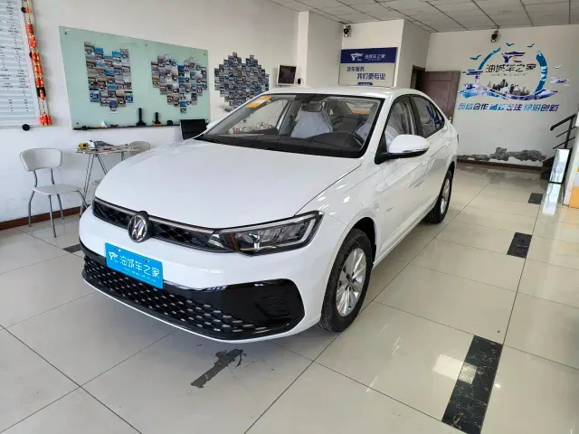 Фотография автомобиля — Volkswagen Lavida