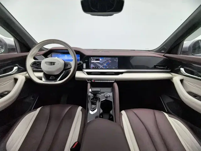 Geely Xingyue L — Фото автомобиля 5