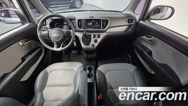 Kia RAY Новый Ray Фургон — Фото автомобиля 7