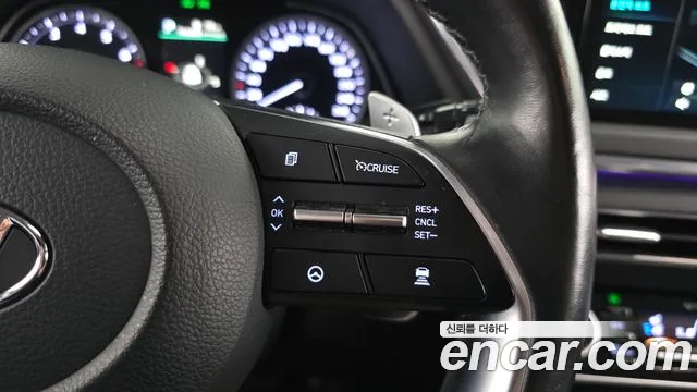 Hyundai Sonata Sonata (DN8) — Фото автомобиля 17