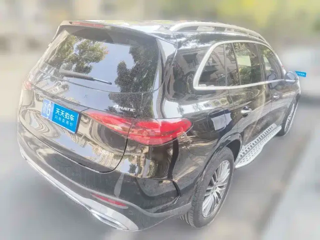 Mercedes-Benz GLC-Class — Фото автомобиля 5