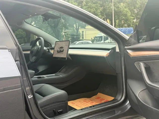 Tesla Model 3 — Фото автомобиля 8