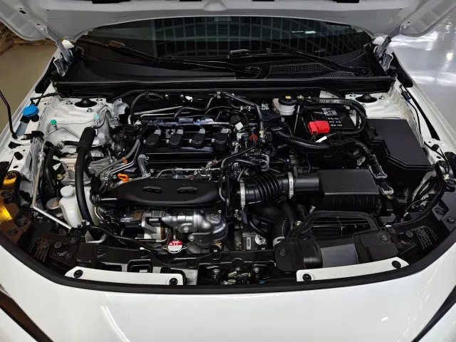 Honda Civic — Фото автомобиля 16