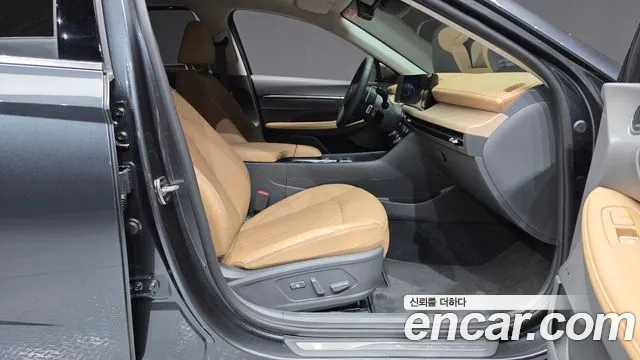 Hyundai Sonata Sonata Edge(DN8) 1.6 Turbo — Фото автомобиля 24