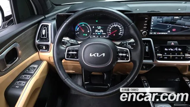 Kia Sorento 4th Gen — Фото автомобиля 13