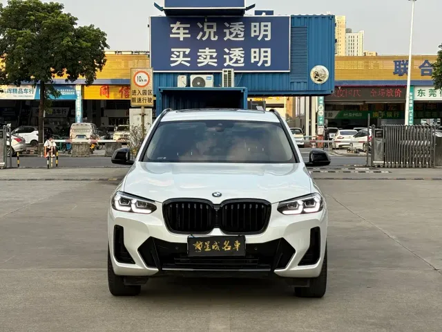 BMW X3 — Фото автомобиля 2