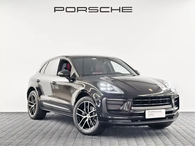 Porsche Macan — Фото автомобиля 7