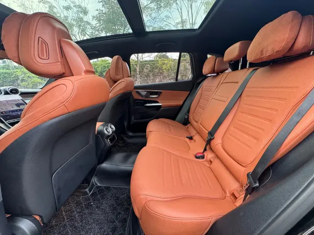 Mercedes-Benz GLC-Class — Фото автомобиля 5