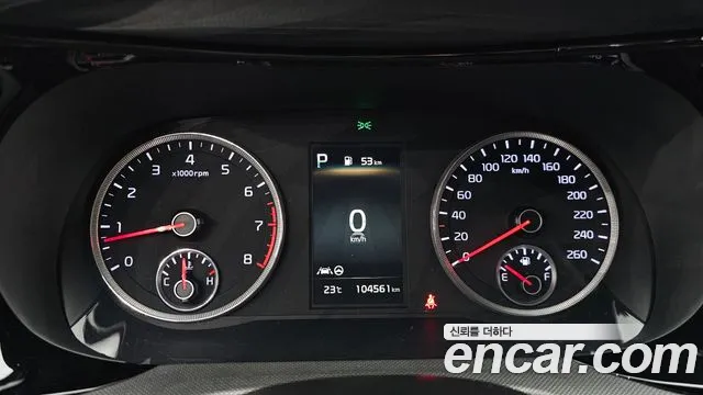 Kia K5 Generation 3 — Фото автомобиля 11
