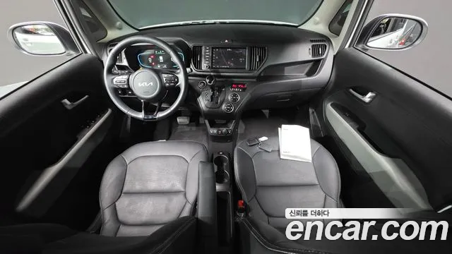 Kia RAY Новый Kia Ray Signature — Фото автомобиля 7