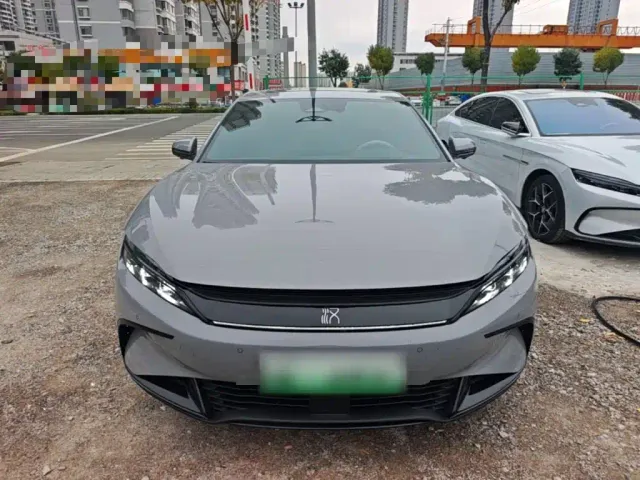 BYD Han — Фото автомобиля 2