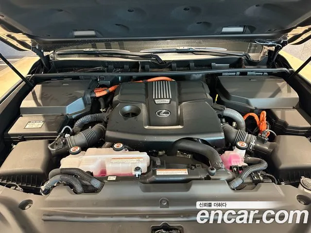 Lexus LX — Фото автомобиля 20