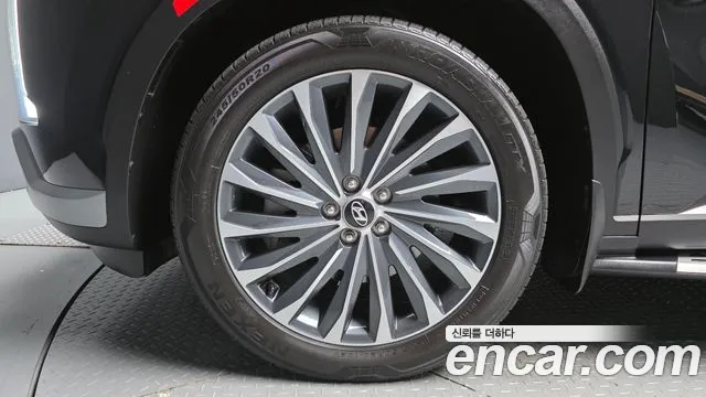 Hyundai Palisade The New Palisade — Фото автомобиля 5