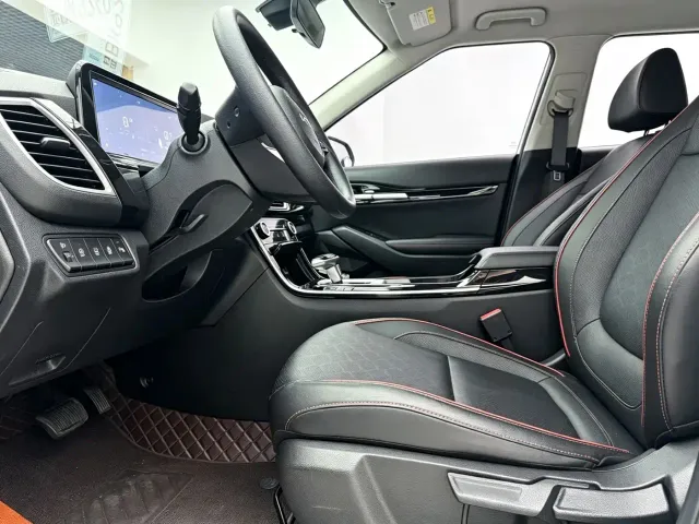 Kia Seltos — Фото автомобиля 18