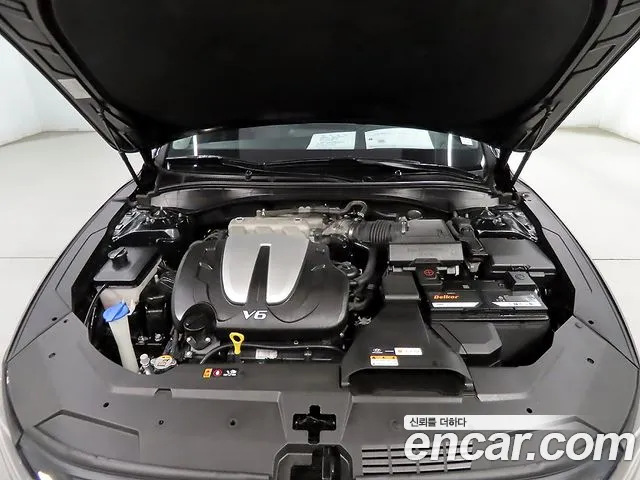 Hyundai Grandeur Новый Grandeur IG 3.0 LPi (Для проката) — Фото автомобиля 19