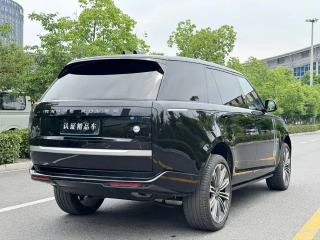 Land Rover Range Rover — Фото автомобиля 5