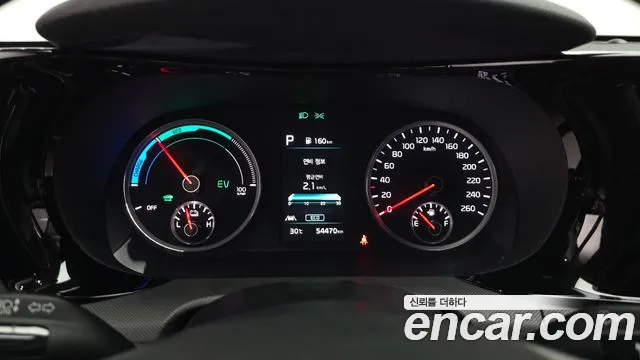Kia K5 Prestige — Фото автомобиля 8