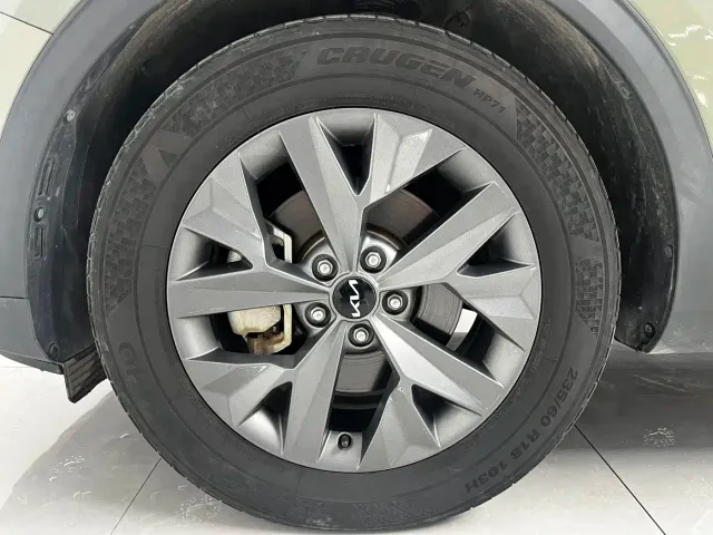Kia Sportage — Фото автомобиля 6