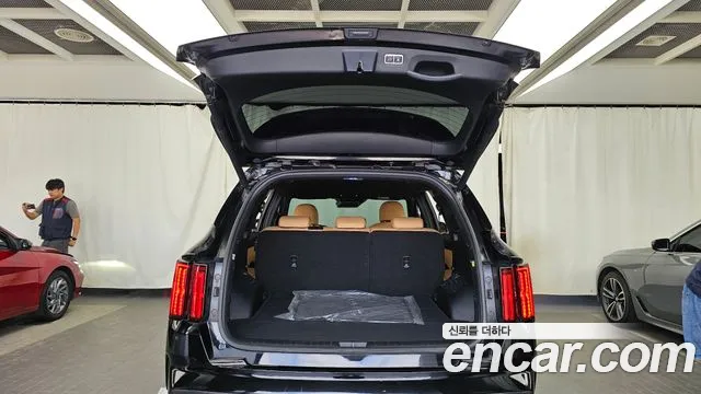 Kia Sorento Sorento 4-е поколение Дизель 2.2 2WD — Фото автомобиля 16