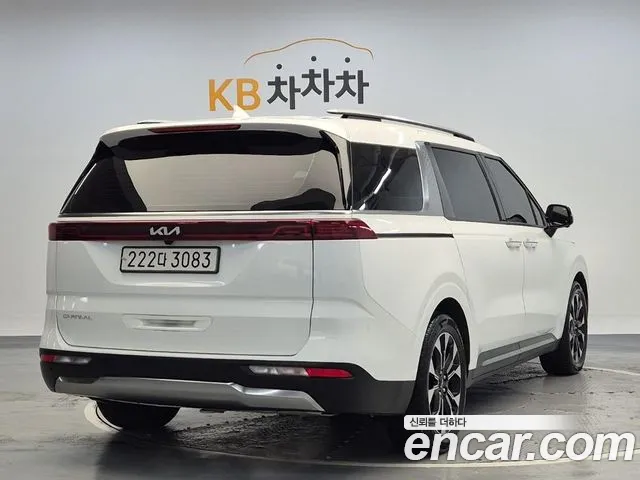 Kia Carnival 4th Gen — Фото автомобиля 3