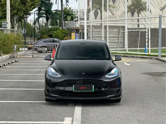 Tesla Model Y — Фото автомобиля 2