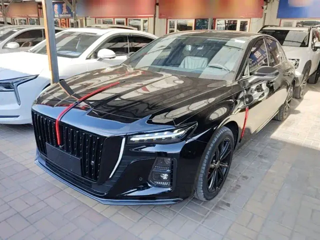 Фотография автомобиля — Hongqi H5