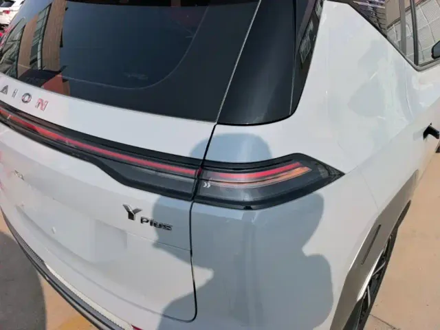 GAC Aion Y — Фото автомобиля 7