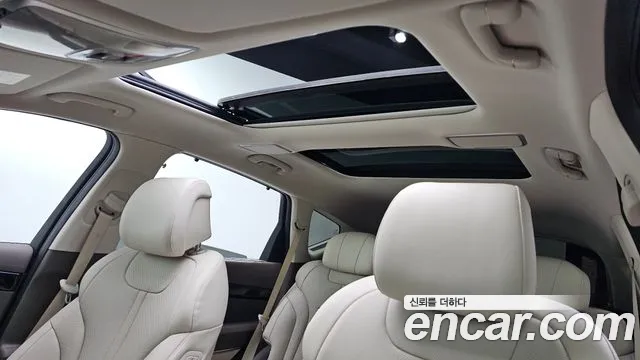 Genesis GV80 2.5T Бензин 2WD — Фото автомобиля 27