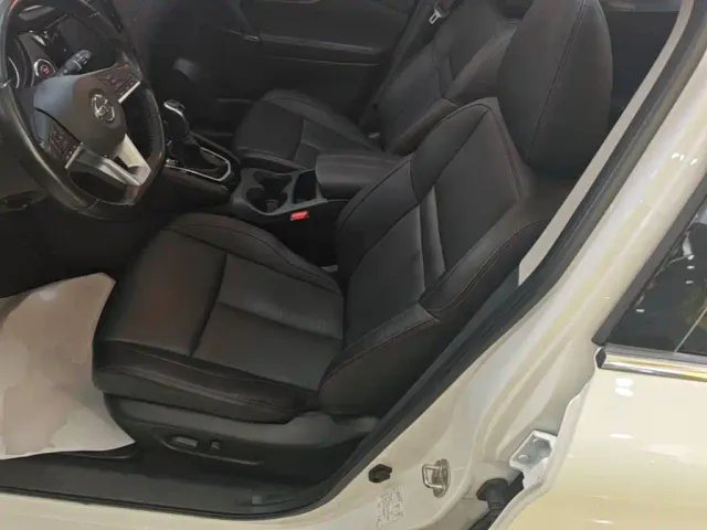 Nissan Qashqai — Фото автомобиля 14